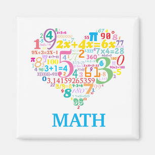 Íman Matemática do Coração