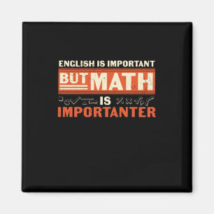 Íman Matemática do professor de matemática é importa