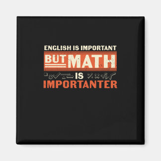 Íman Matemática do professor de matemática é importante