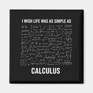 Íman Matemática - Eu Desejo que a Vida Fosse Tão Simple