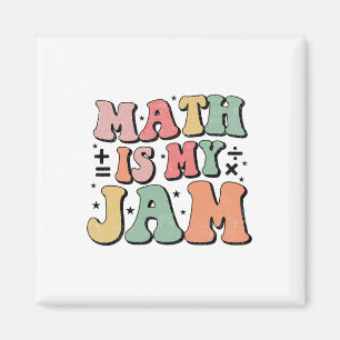 Íman Matemática Groovy É Minha Paixão Primeiro Dia De V