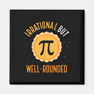 Íman Matemática Irracional, Mas Bem arredondada 3,14