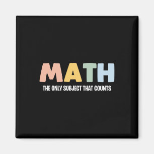 Íman Matemática o Único Assunto Que Conta - Chá de Mate