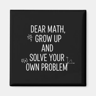 Íman Matemática Querida Matemática, Cresça E Resolva Os