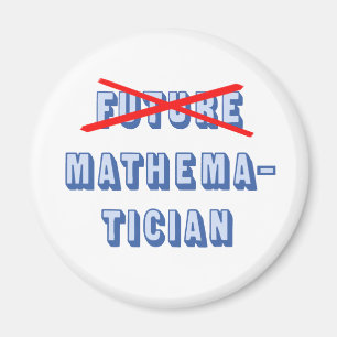 Íman Matemático futuro não mais