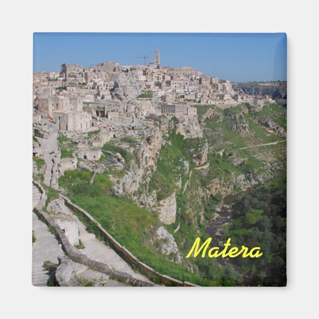 Íman Matera (Frente)