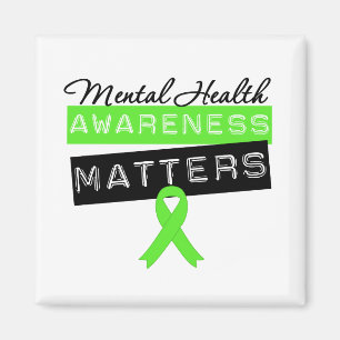Íman Matérias da consciência da saúde mental