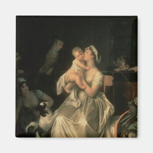 Íman Maternidade, 1805