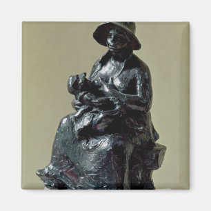 Íman Maternidade, 1916