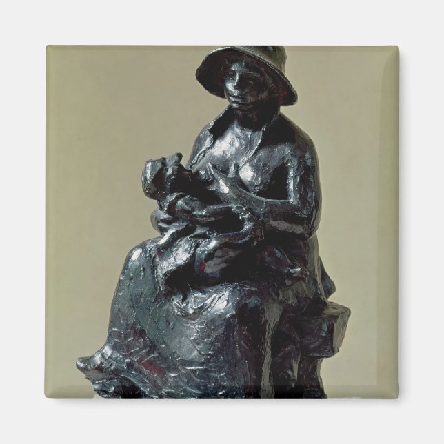 Íman Maternidade, 1916 (Frente)