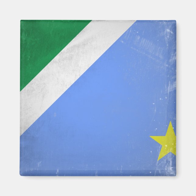 Íman Mato Grosso do Sul (Frente)