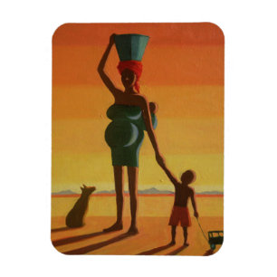 Íman Matriarch 2004