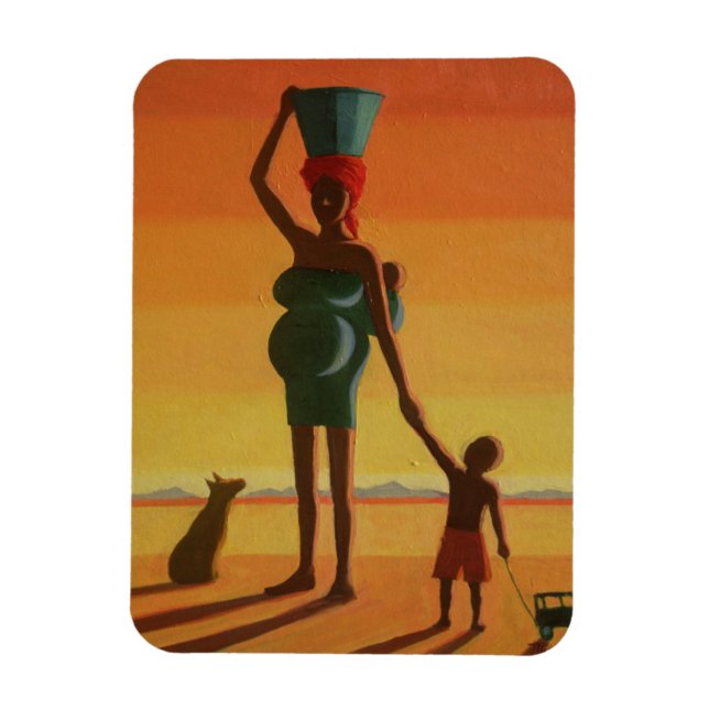 Íman Matriarch 2004 (Vertical)