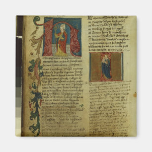 Íman Matrícula de Martin Luther