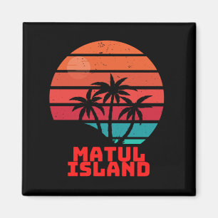 Íman Matul Island
