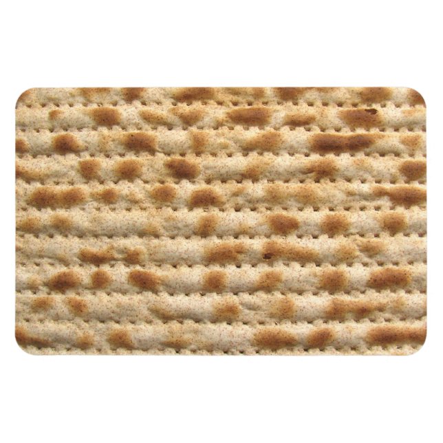 Íman Matzah (Horizontal)
