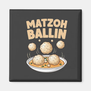 Íman Matzo Baller Hanukkah Comida Cultura Judaica