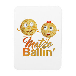 Íman Matzo Ballin. Pessegueira de Páscoa