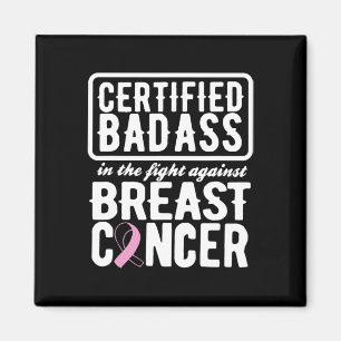 Íman Mau Certificado Contra Consciência do Cancer da Ma
