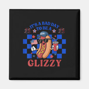 Íman Mau Dia Para Ser Um Glizzy Engraçado Dia 4 De Julh