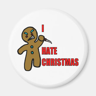 Íman Mau Gingerpão