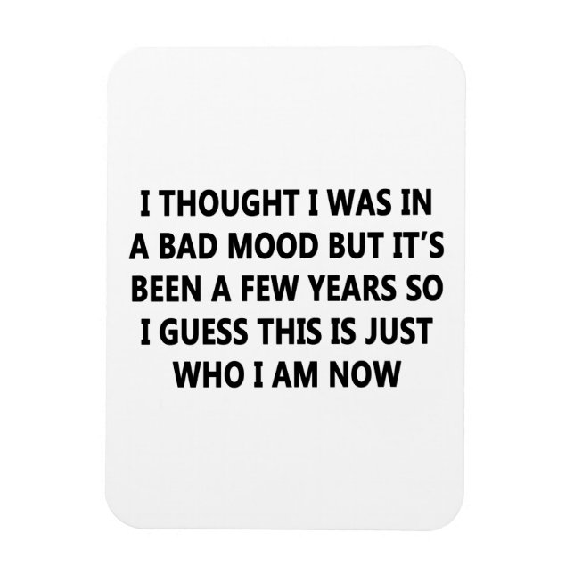 Íman Mau humor (Vertical)