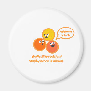 ÍMAN MAU MRSA