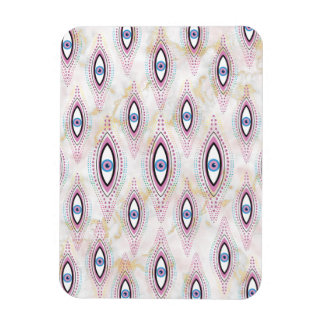 Íman Mau Olho colorido Ilustrado