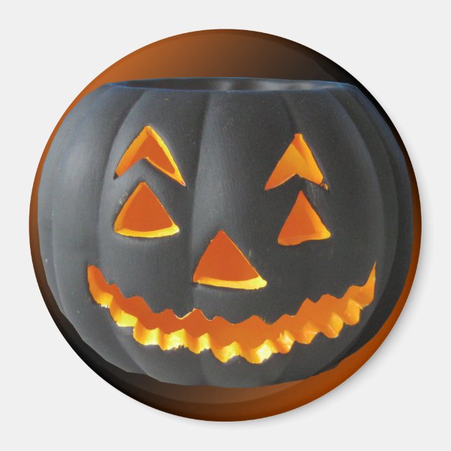 Íman Mau Pumpkin Magnet (Frente)