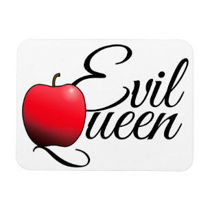 Íman Mau Queen Red Apple