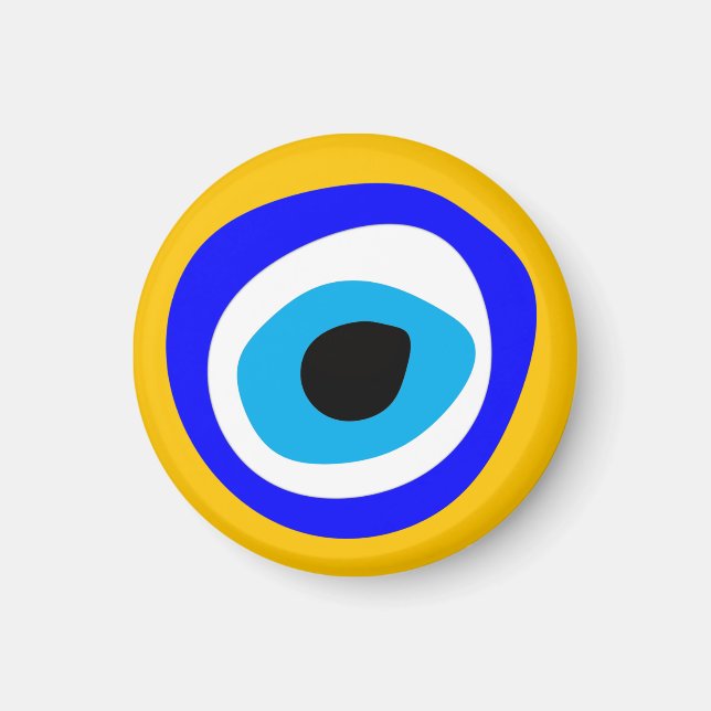 Íman Mau, Talisman & Arabic Amulet /Turco, Grego  (Frente)