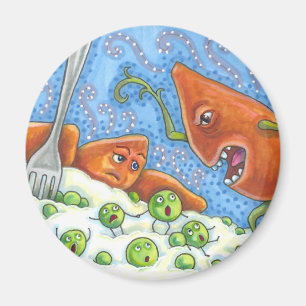 ÍMAN MAU YAM GRITANDO EM PEAS, ENGRAÇADO GRAÇAS À RE