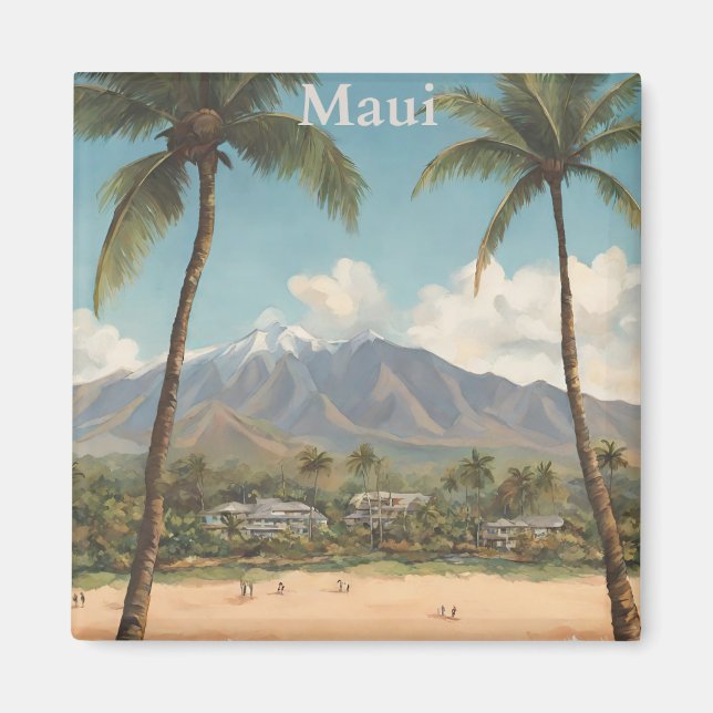 Íman Maui (1) (Frente)