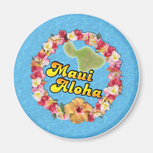 Íman Maui Aloha