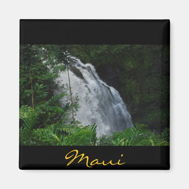 Íman Maui Watefall Magnet (Frente)