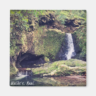 Íman Maui Waterfall