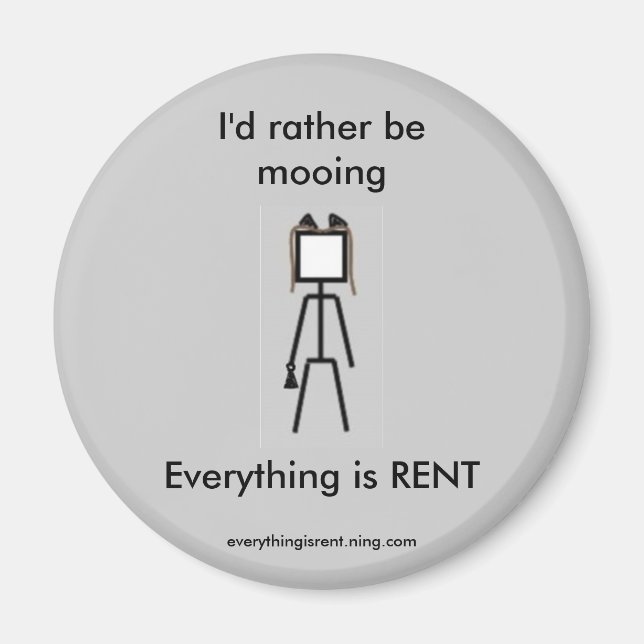 Íman Maureen Magnet (Frente)