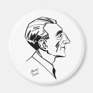 Íman Maurice Ravel