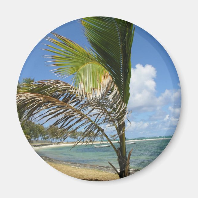 Íman Maurícia (Frente)