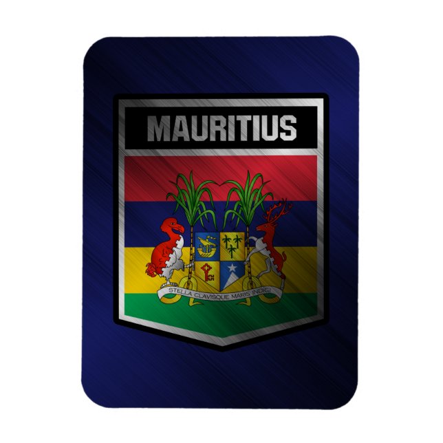 Íman Maurícia (Vertical)