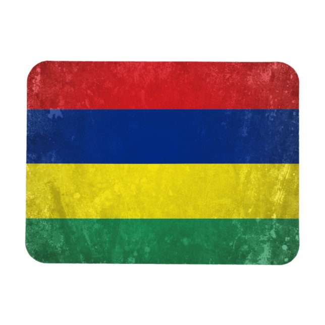 Íman Maurícia (Horizontal)