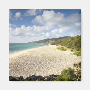 Íman Maurícia, Ilha Rodrigues, St. Francois, St.