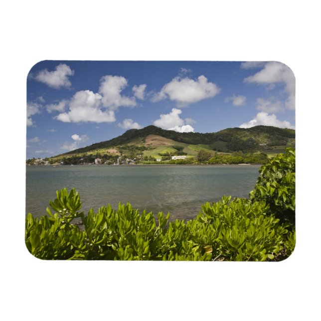 Íman Maurícia, Maurícia do Sul, Grand Sable, (Horizontal)