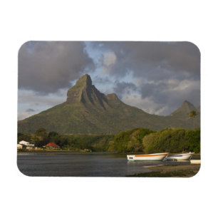Íman Maurícia, Maurícia Ocidental, Tamarin, Montanha