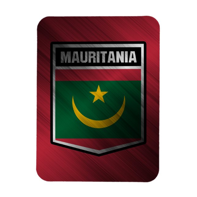 Íman Mauritânia (Vertical)