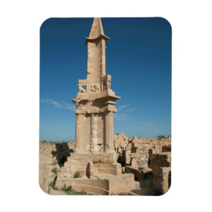 Íman Mausoléu de Bes, Sabratha, Distrito de Az Zawiyah