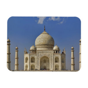 Íman Mausoléu Taj Mahal / Agra, Índia