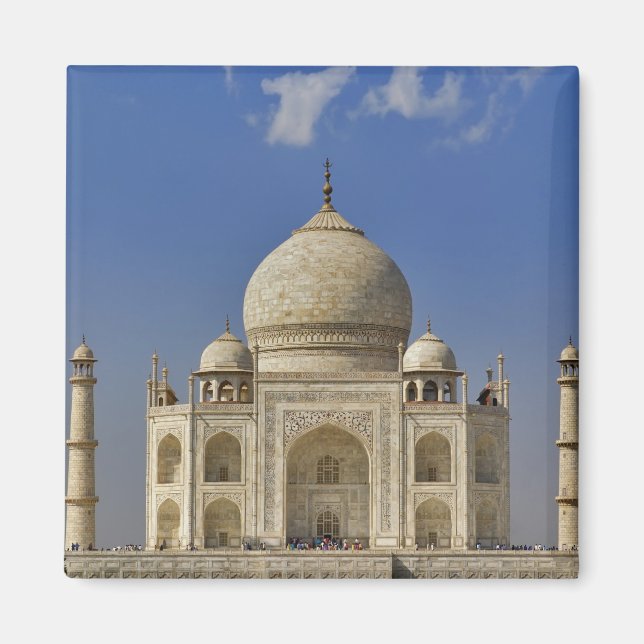 Íman Mausoléu Taj Mahal / Agra, Índia (Frente)