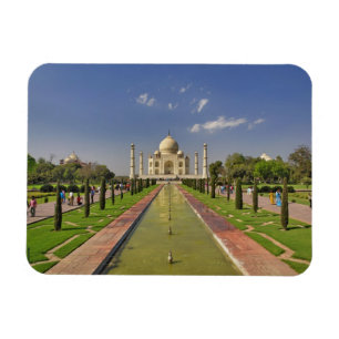 Íman Mausoléu Taj Mahal / Agra, Índia 2