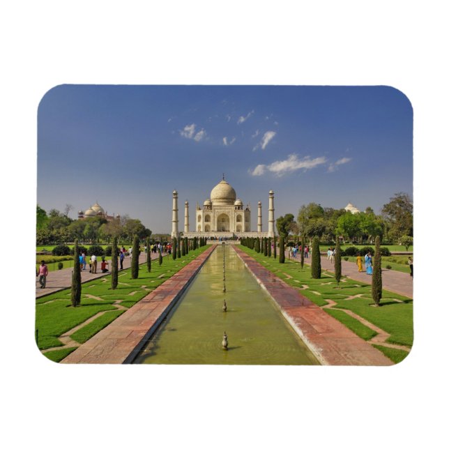 Íman Mausoléu Taj Mahal / Agra, Índia 2 (Horizontal)